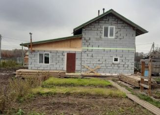 Дом на продажу, 105 м2, деревня Малый Буртым, Луговая улица