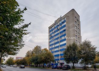 Продам трехкомнатную квартиру, 95 м2, Рязанская область, Весенняя улица, 12Б