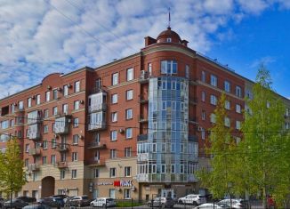 Продажа 4-ком. квартиры, 153.3 м2, Санкт-Петербург, улица Композиторов, 10, муниципальный округ Шувалово-Озерки