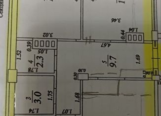 Продаю 3-комнатную квартиру, 75 м2, Самара, метро Московская, Конноармейская улица, 5