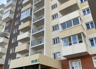 Продается 3-ком. квартира, 63.9 м2, Иркутск, переулок Археолога Михаила Герасимова, 7, ЖК Эволюция