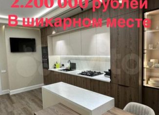 Продается однокомнатная квартира, 45 м2, Дагестан, улица Даганова, 110