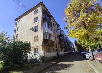 Продам трехкомнатную квартиру, 59 м2, Уфа, Интернациональная улица, 129