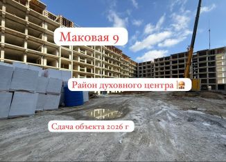 Продаю 2-ком. квартиру, 81 м2, Махачкала, Маковая улица, 9