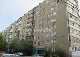 Продажа однокомнатной квартиры, 33 м2, Нижний Новгород, улица Юлиуса Фучика, 37, метро Комсомольская