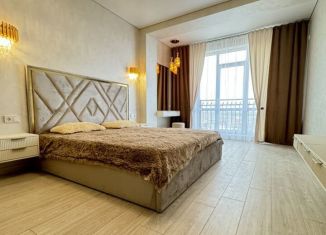 Продам 1-ком. квартиру, 50 м2, Нальчик, улица Шарданова, 52