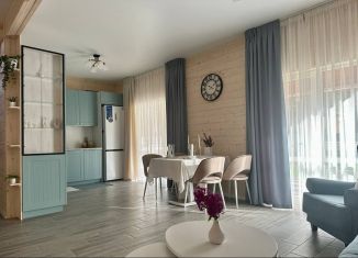 Продаю дом, 140 м2, деревня Холуденево, Лесная улица, 54