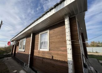 Продам дом, 64 м2, поселок Круглое Поле, Локомотивная улица