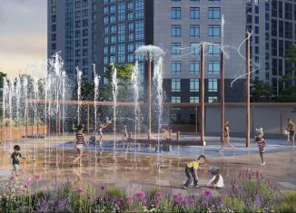 Продажа 1-ком. квартиры, 35.6 м2, Астрахань, улица Бехтерева, 12/4, ЖК Атмосфера