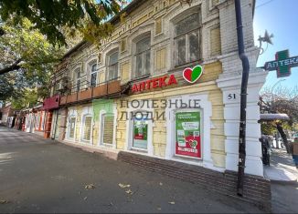 Сдача в аренду офиса, 35.6 м2, Саратов, Рабочая улица, 51В