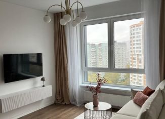 Сдается 2-комнатная квартира, 40.3 м2, Москва, Олонецкая улица