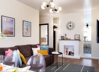 2-ком. квартира на продажу, 65 м2, посёлок городского типа Сириус, Нижнеимеретинская улица, 143