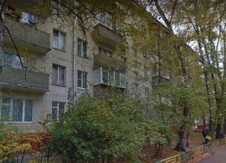 Двухкомнатная квартира в аренду, 45 м2, Москва, метро Окская, улица Фёдора Полетаева, 8к5