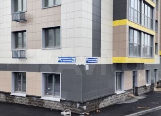 Продается трехкомнатная квартира, 72.6 м2, Уфа, улица Софьи Перовской, 22