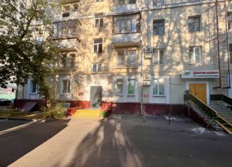 Продается квартира студия, 28 м2, Москва, Бронницкий переулок, 2