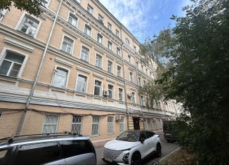 Продаю квартиру студию, 18 м2, Москва, Долгоруковская улица, 35, метро Новослободская