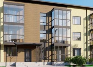 Продается 3-комнатная квартира, 69.6 м2, посёлок Берёзовый, ЖК Прогресс