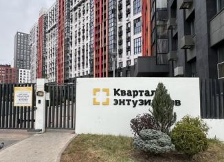 Сдаю 1-комнатную квартиру, 38 м2, Уфа, улица Энтузиастов, 16, ЖК Квартал Энтузиастов