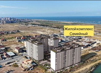 Продается 2-ком. квартира, 63 м2, Махачкала, Хушетское шоссе, 3