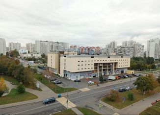 Продам 1-ком. квартиру, 38.5 м2, Москва, Мячковский бульвар, 16к1