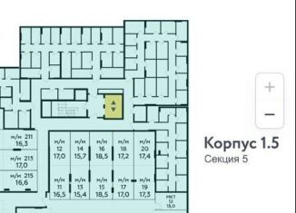 Продам гараж, 10 м2, Москва, метро Бунинская аллея, Бартеневская улица