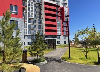 Продам 1-комнатную квартиру, 30.9 м2, Тюмень, Краснооктябрьская улица, 16к1