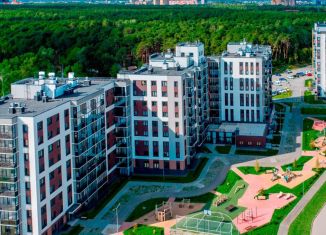 Продажа 3-ком. квартиры, 83 м2, Тюмень, улица Парада Победы, 11, ЖК Финский залив