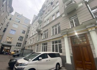 Продам многокомнатную квартиру, 241 м2, Москва, Мясницкая улица, 15, метро Тургеневская