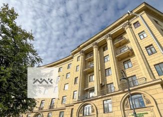 Продажа 5-ком. квартиры, 124 м2, Санкт-Петербург, Московский проспект, 171