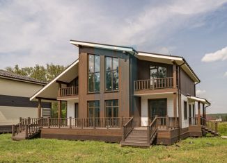 Продается дом, 267 м2, деревня Владимировка, Заповедная улица