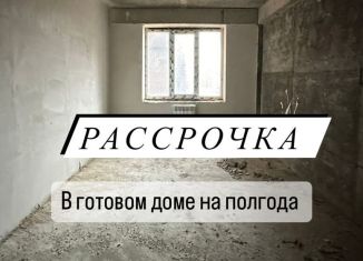 Однокомнатная квартира на продажу, 47.2 м2, Махачкала, проспект Насрутдинова, 272, Ленинский район