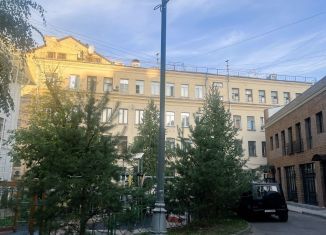 Продам квартиру студию, 12 м2, Москва, улица Покровка, 43А