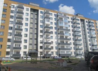 Продам 1-комнатную квартиру, 35.7 м2, деревня Борисовичи, Венская улица, 2