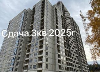 Продается 2-комнатная квартира, 59.9 м2, Барнаул, Центральный район, 6-я Нагорная улица, 15в/к1