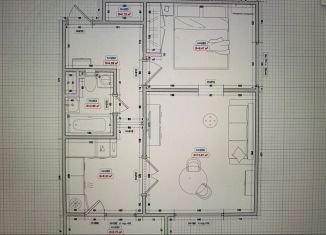 Продажа 2-ком. квартиры, 40 м2, Москва, Кавказский бульвар, 35/2к2