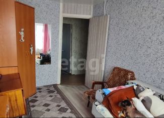 Продается 3-ком. квартира, 56 м2, Новосибирская область, Молодёжная улица, 6