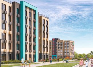 Продается 1-ком. квартира, 36.7 м2, поселок городского типа Приморский, Керченская улица, 1А