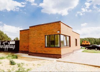 Продаю дом, 105 м2, деревня Прудище, Зелёный проезд, 6