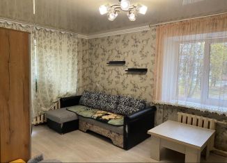 Сдается однокомнатная квартира, 32 м2, поселок Рыбное, посёлок Рыбное, 3