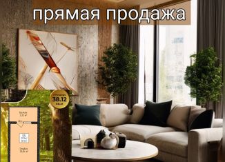 Квартира на продажу студия, 37 м2, Махачкала, 4-й Конечный тупик, 20