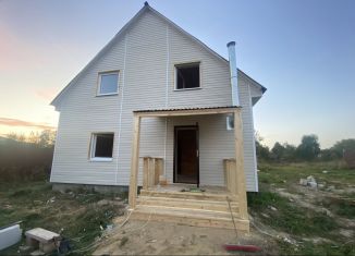 Продажа дома, 155 м2, деревня Услонь, Солнечная улица