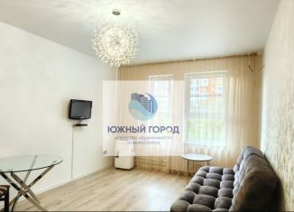 Продам 1-комнатную квартиру, 43.8 м2, Новороссийск, улица Григорьева, 12к1, ЖК Черноморский-2