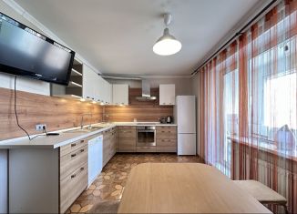 Аренда трехкомнатной квартиры, 79 м2, Санкт-Петербург, Красносельское шоссе, 54к2, ЖК Дудергофская Линия 3