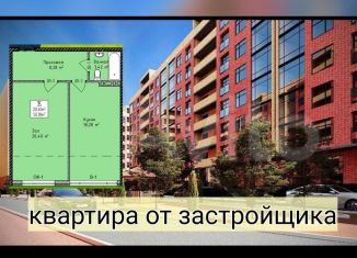 Продам однокомнатную квартиру, 49.9 м2, Махачкала, 4-й Конечный тупик, 18