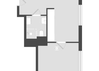 Продается 1-комнатная квартира, 31.4 м2, Санкт-Петербург, муниципальный округ Звёздное