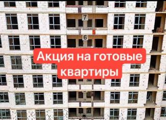 Продается трехкомнатная квартира, 118 м2, Махачкала, улица Абдулхамида Юсупова, 60