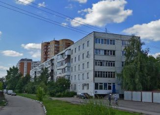 Продается 2-комнатная квартира, 56 м2, деревня Медвежьи Озёра, Юбилейная улица, 8