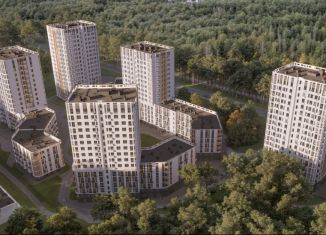 Продажа 1-ком. квартиры, 44.1 м2, Пенза, улица Студёный Кордон, 46Б