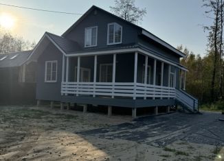 Дом на продажу, 125 м2, деревня Жилино, 1-я Заречная улица