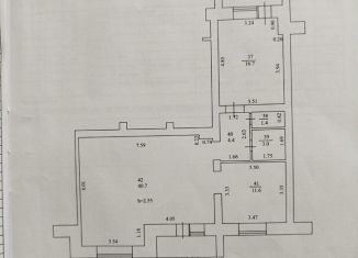 Аренда помещения свободного назначения, 78 м2, Октябрьский, проспект Ленина